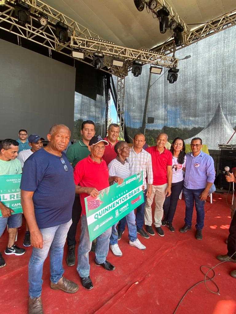 Camacã: Sucesso de público, estrutura e organização marcaram a maior festa da cidade dos últimos 20 anos